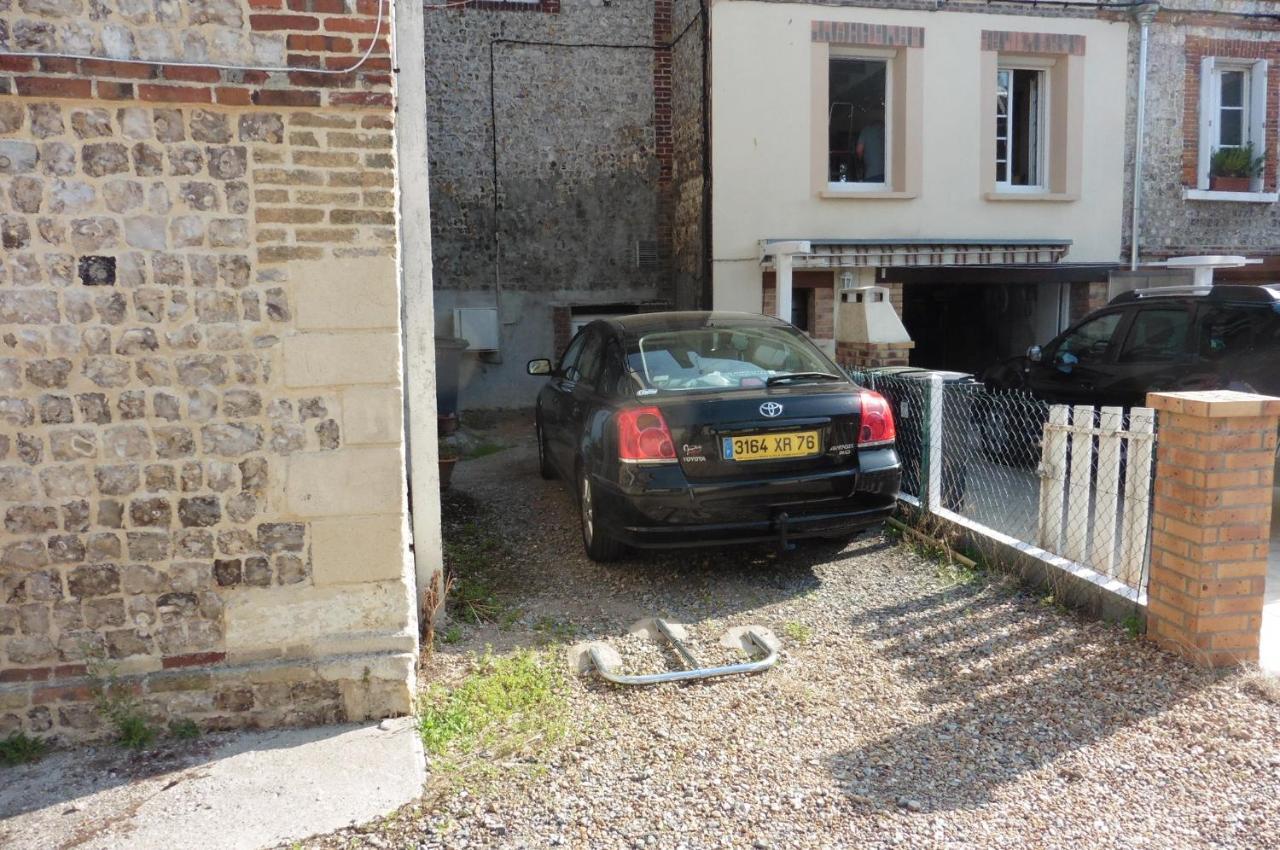 Le Repos - Parking Privatif Villa Étretat Dış mekan fotoğraf